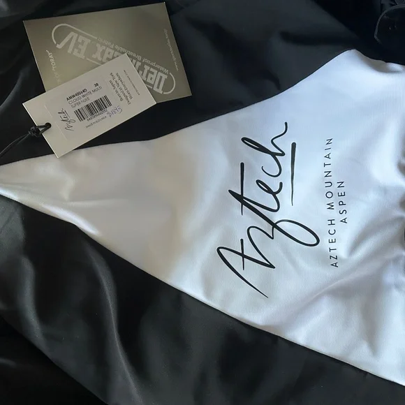 NEW Aztech Mountain Super Nuke Ski Jacket